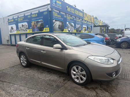 2012 Renault Fluence - photo 4