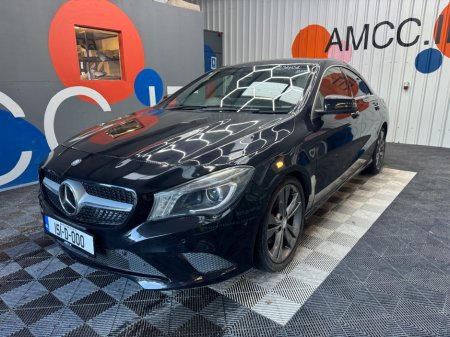 2015 Mercedes-Benz CLA - photo 6