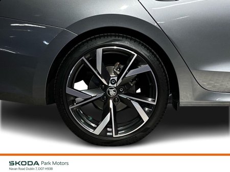 2026 Skoda Octavia - photo 9