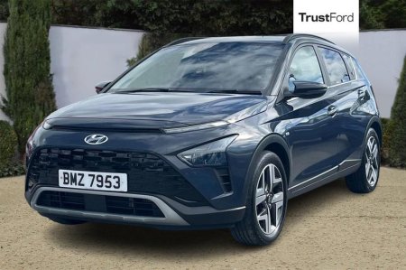 2023 Hyundai Bayon - photo 5