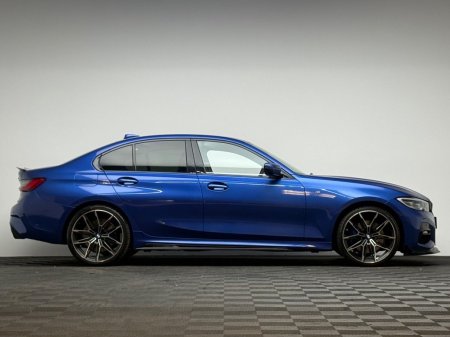 2020 BMW 3-Series - photo 8