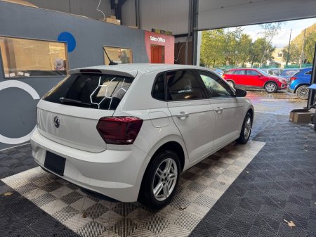 2020 Volkswagen Polo - photo 3