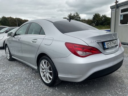 2015 Mercedes-Benz CLA - photo 18