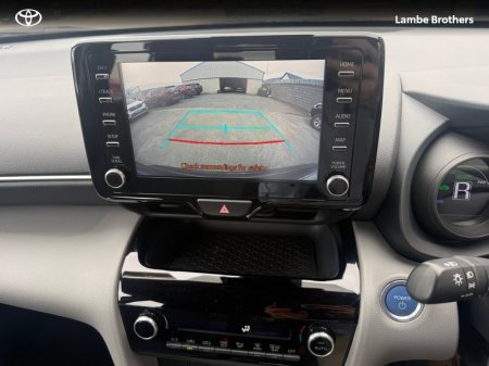 2022 Toyota Yaris Cross - photo 11