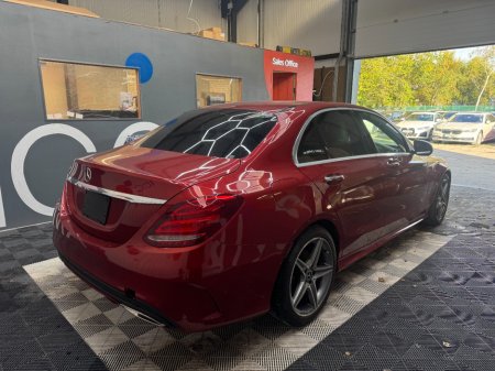 2018 Mercedes-Benz C-Class - photo 3