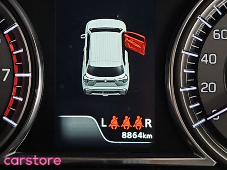 2024 Suzuki SX4 S-Cross - photo 20