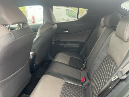 2023 Toyota C-HR - photo 7