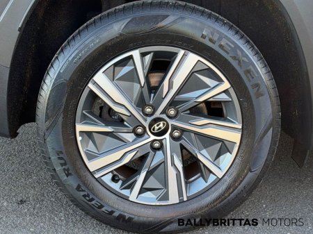2021 Hyundai Tucson - photo 9