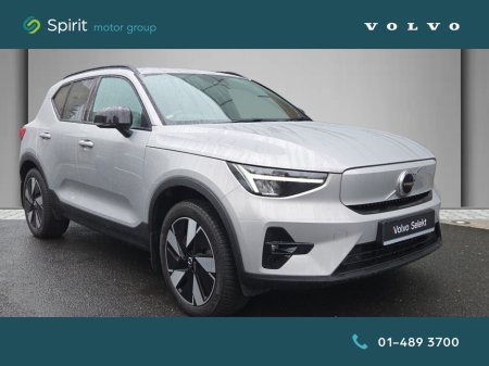 2025 Volvo XC40 Fully Electric Plus