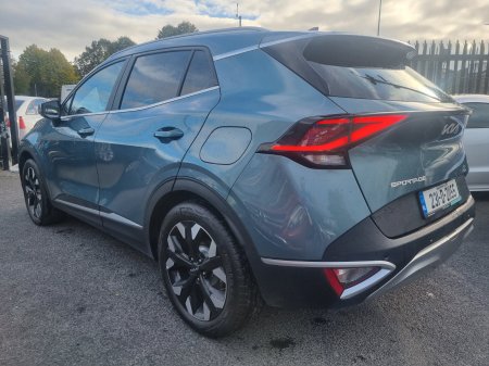 2023 Kia Sportage - photo 32