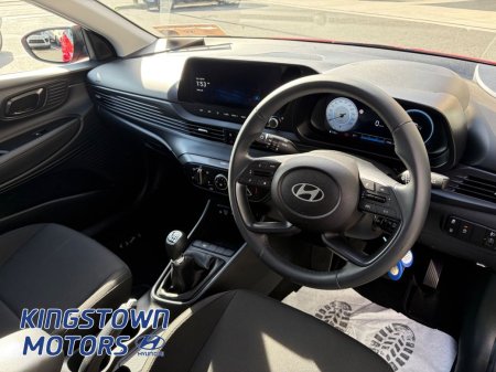 2024 Hyundai i20 - photo 7