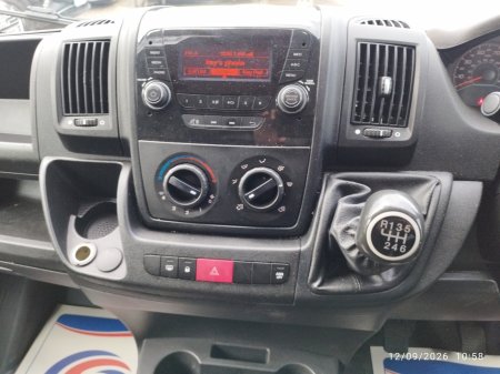 2020 Peugeot Boxer - photo 12