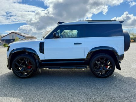 2021 Land Rover Defender - photo 5