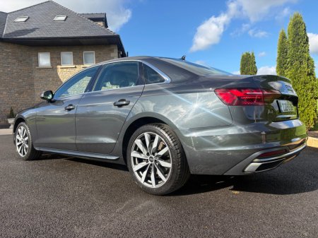 2022 Audi A4 - photo 7