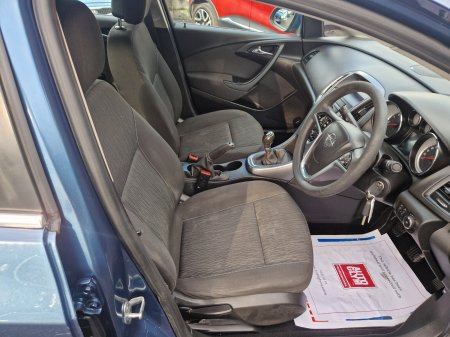 2016 Opel Astra - photo 9