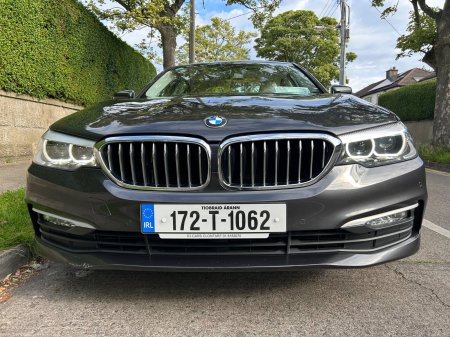 2017 BMW 5-Series - photo 2