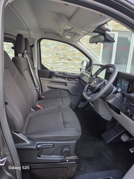 2024 Ford Transit Custom - photo 15
