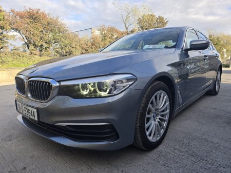 2018 BMW 5-Series - photo 10