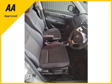 2014 Suzuki Swift - photo 10