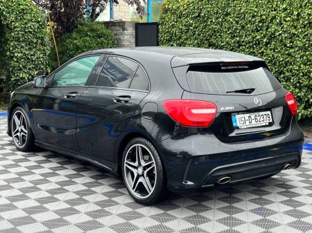 2015 Mercedes-Benz A-Class - photo 5
