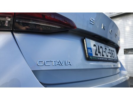 2024 Skoda Octavia - photo 10