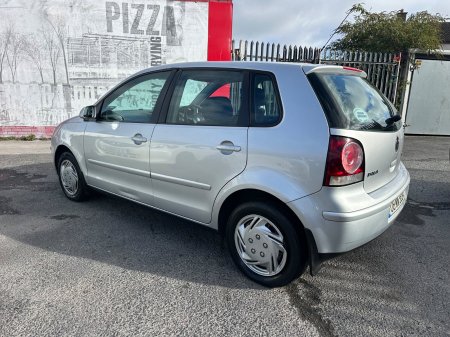 2008 Volkswagen Polo - photo 15