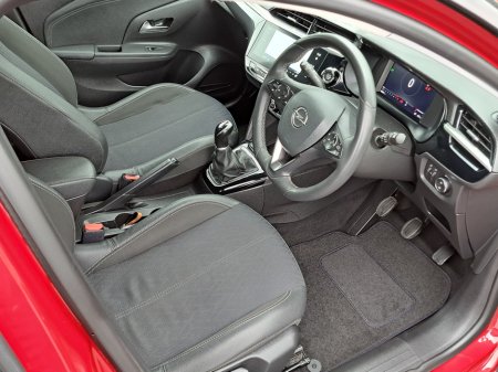 2023 Opel Corsa - photo 14