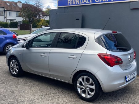 2019 Opel Corsa - photo 13