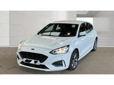2019 Ford Focus - photo 4