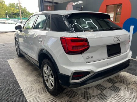 2022 Audi Q2 - photo 5