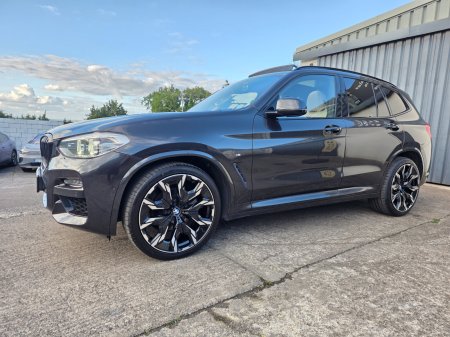 2020 BMW X3 - photo 3