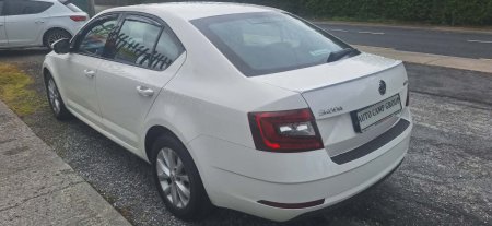 2018 Skoda Octavia - photo 5