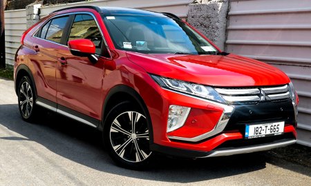 2018 Mitsubishi Eclipse Cross - photo 5