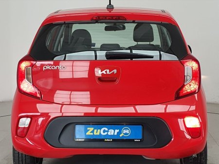 2022 Kia Picanto - photo 4