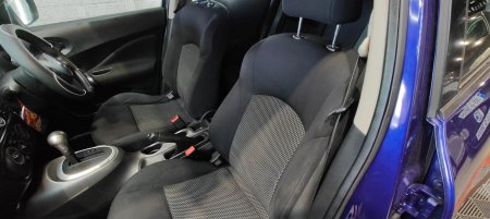2017 Nissan Juke - photo 8