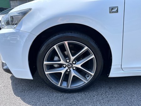 2016 Lexus CT - photo 7
