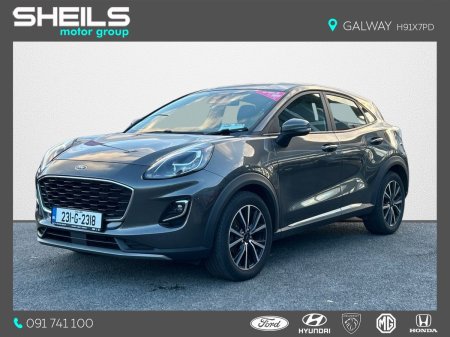 2023 Ford Puma - photo 4