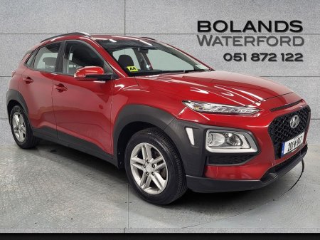 2020 Hyundai KONA 1.0 T-GDI Comfort Finance From 59 per week