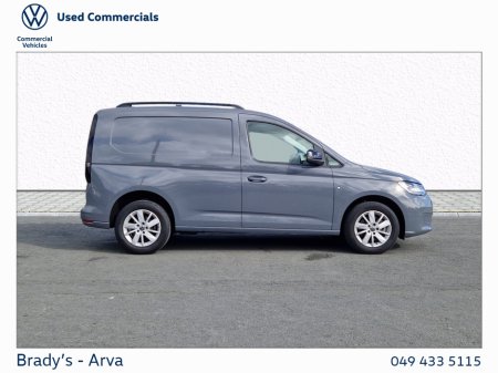 2025 Volkswagen Caddy - photo 10