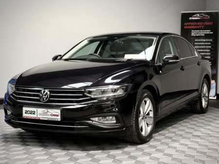 2022 Volkswagen Passat - photo 4