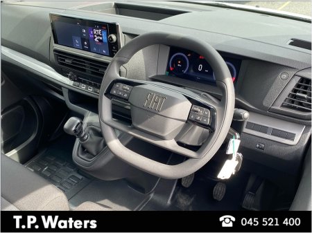 2026 Fiat Scudo - photo 9