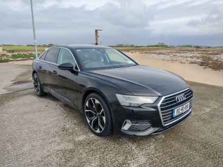 2019 Audi A6 2.0 TDI Sport 40 204PS 4DR Auto
