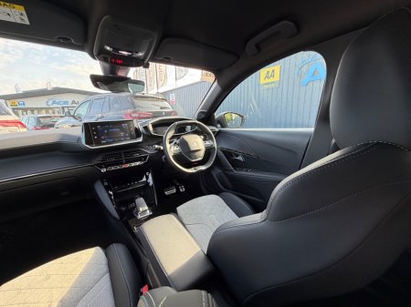 2021 Peugeot 208 - photo 44