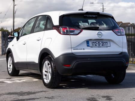 2017 Opel Crossland X - photo 6