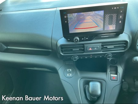 2024 Citroen Berlingo - photo 16