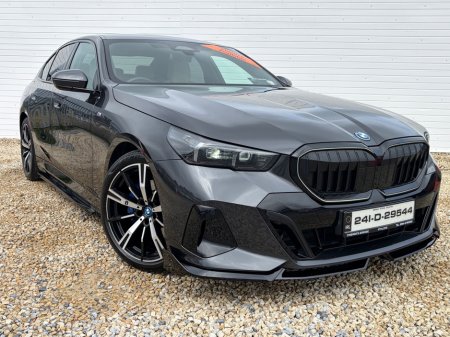 2024 BMW 5-Series - photo 5