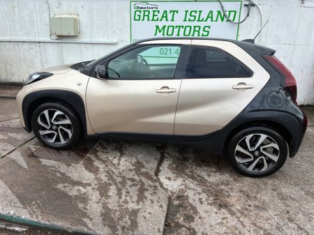 2023 Toyota Aygo X - photo 6