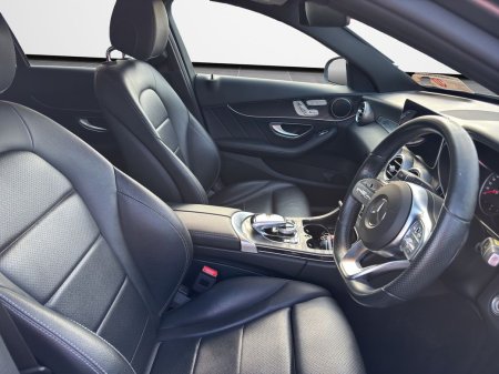 2018 Mercedes-Benz C-Class - photo 10