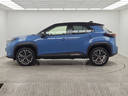 2023 Toyota Yaris Cross - photo 5