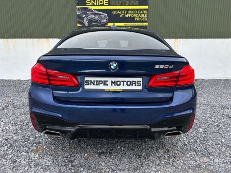 2019 BMW 5-Series - photo 14